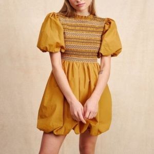En Saison Penelope Mini Dress NWT